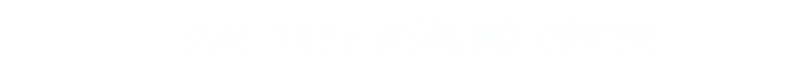 One Tree Healing Center, Ormond Beach, Florida